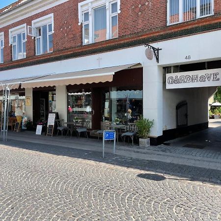 Sleep & Coffee Apartments Præstø المظهر الخارجي الصورة