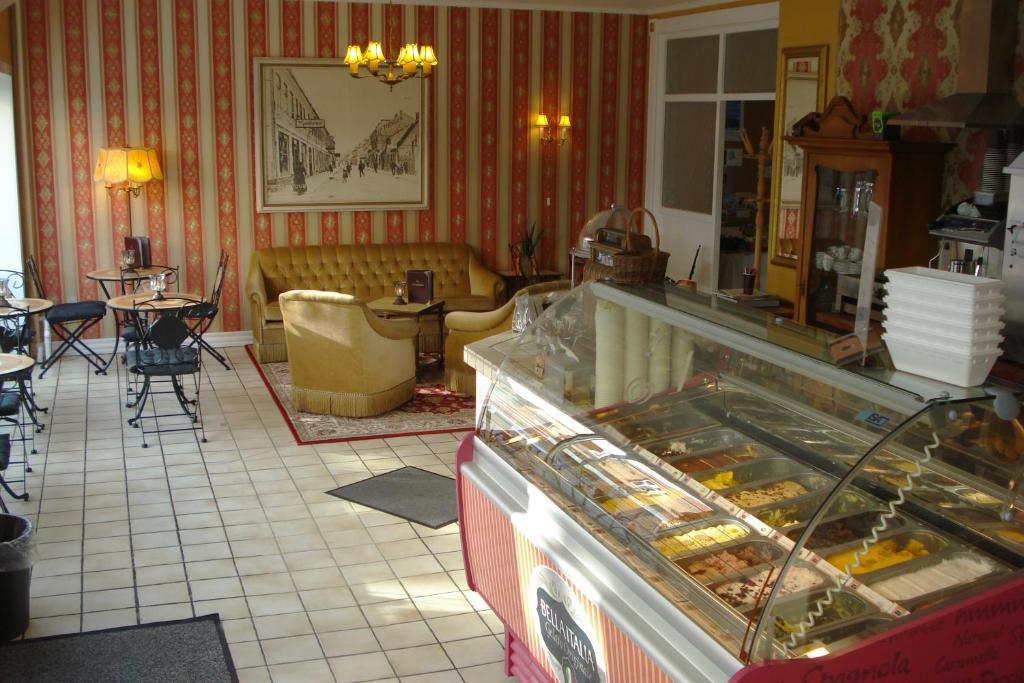 Sleep & Coffee Apartments Præstø المظهر الخارجي الصورة