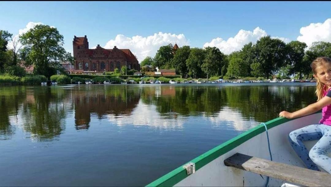 Sleep & Coffee Apartments Præstø المظهر الخارجي الصورة