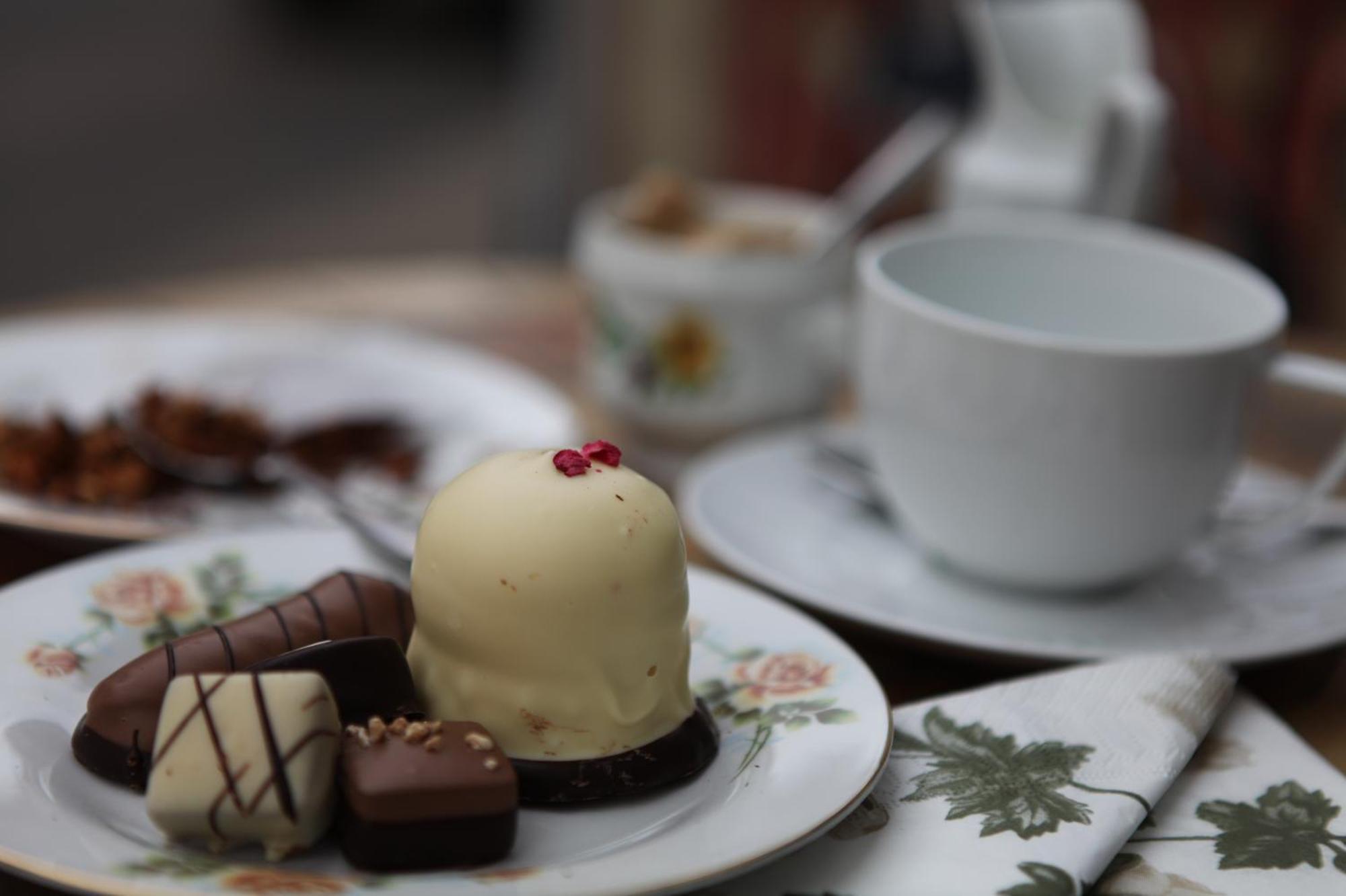 Sleep & Coffee Apartments Præstø المظهر الخارجي الصورة