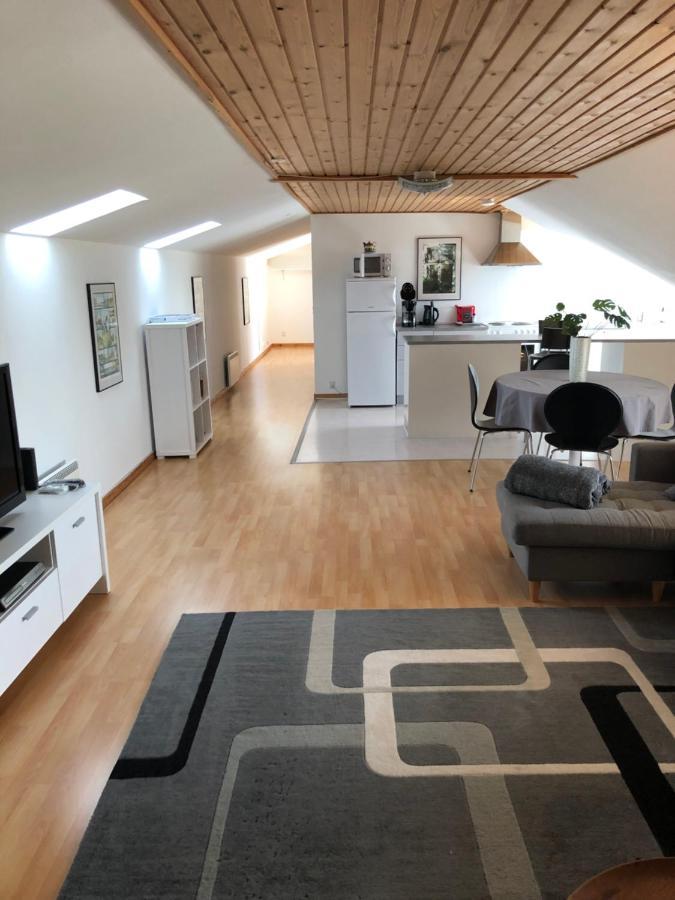 Sleep & Coffee Apartments Præstø المظهر الخارجي الصورة