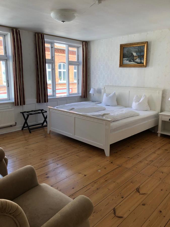 Sleep & Coffee Apartments Præstø المظهر الخارجي الصورة