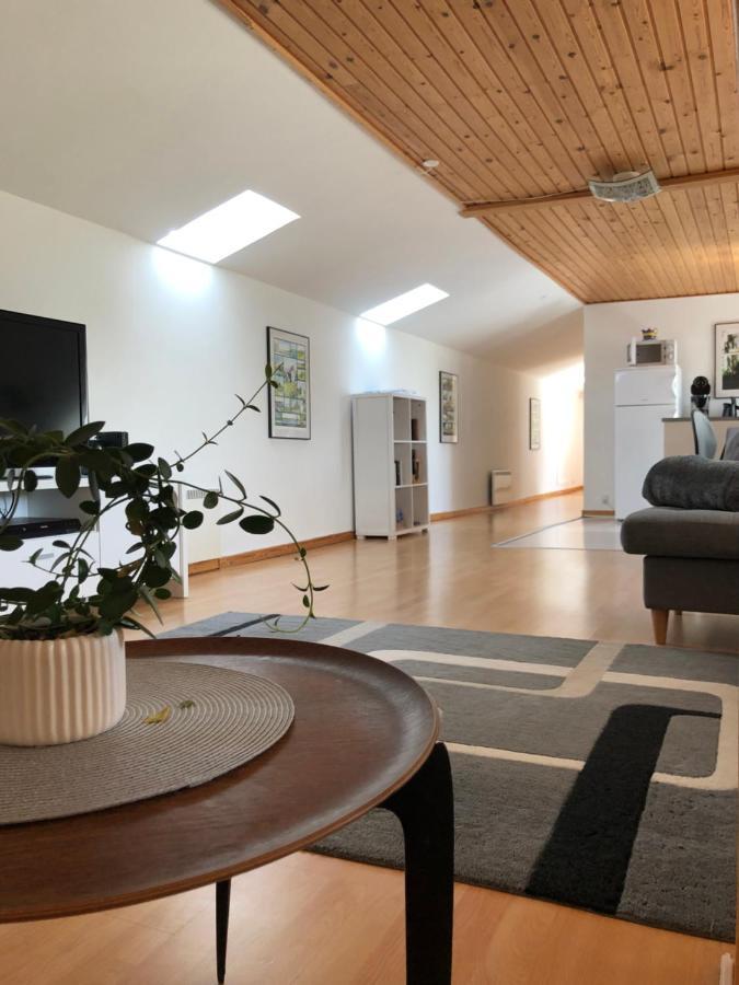 Sleep & Coffee Apartments Præstø المظهر الخارجي الصورة