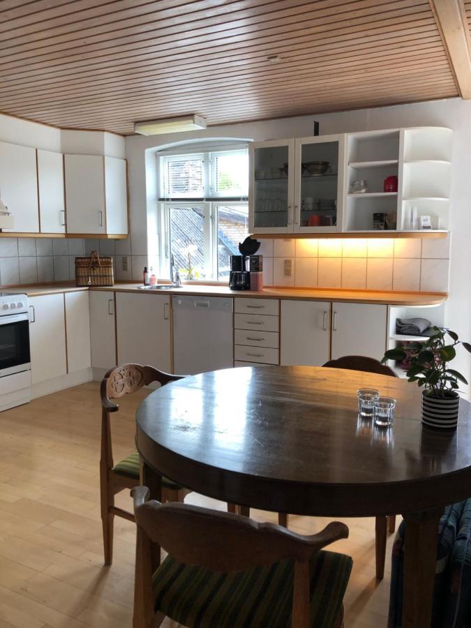 Sleep & Coffee Apartments Præstø المظهر الخارجي الصورة