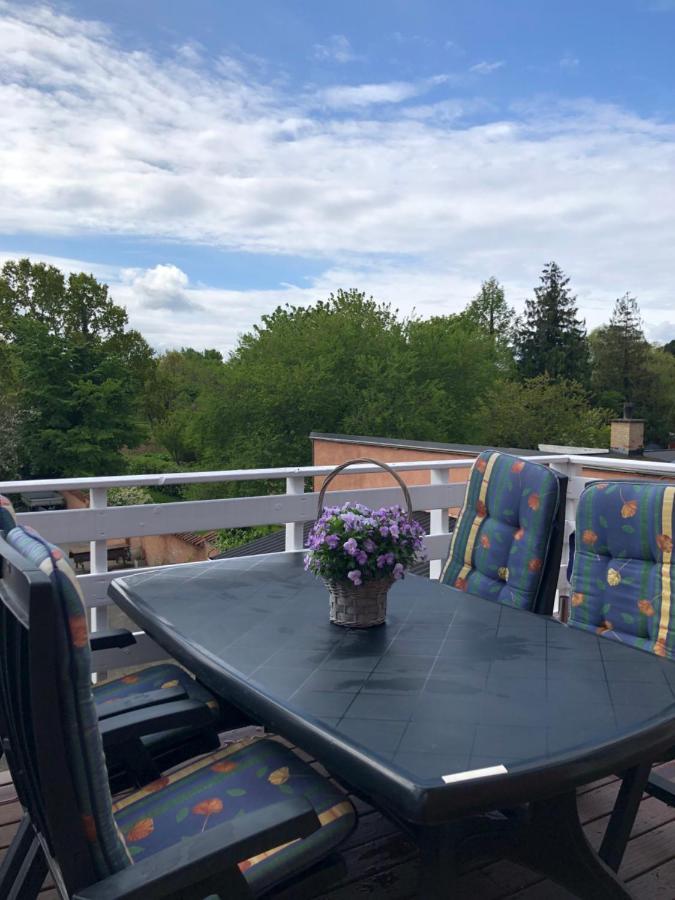 Sleep & Coffee Apartments Præstø المظهر الخارجي الصورة