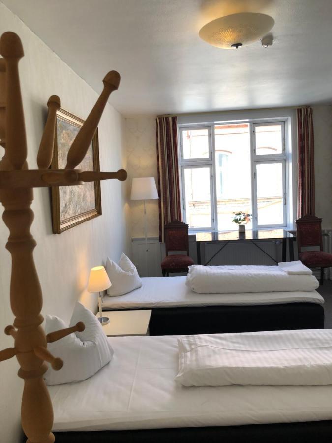 Sleep & Coffee Apartments Præstø المظهر الخارجي الصورة