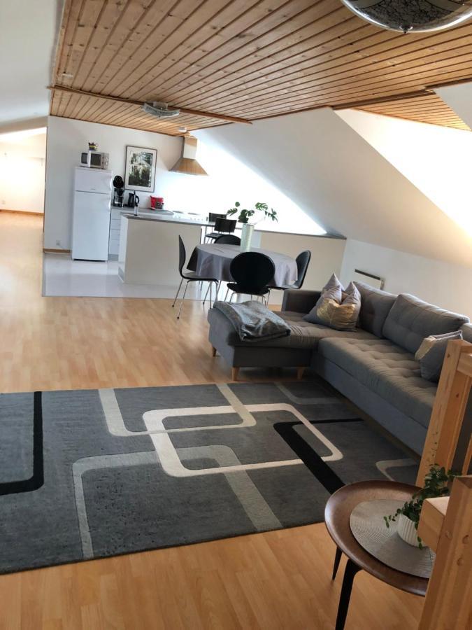 Sleep & Coffee Apartments Præstø المظهر الخارجي الصورة