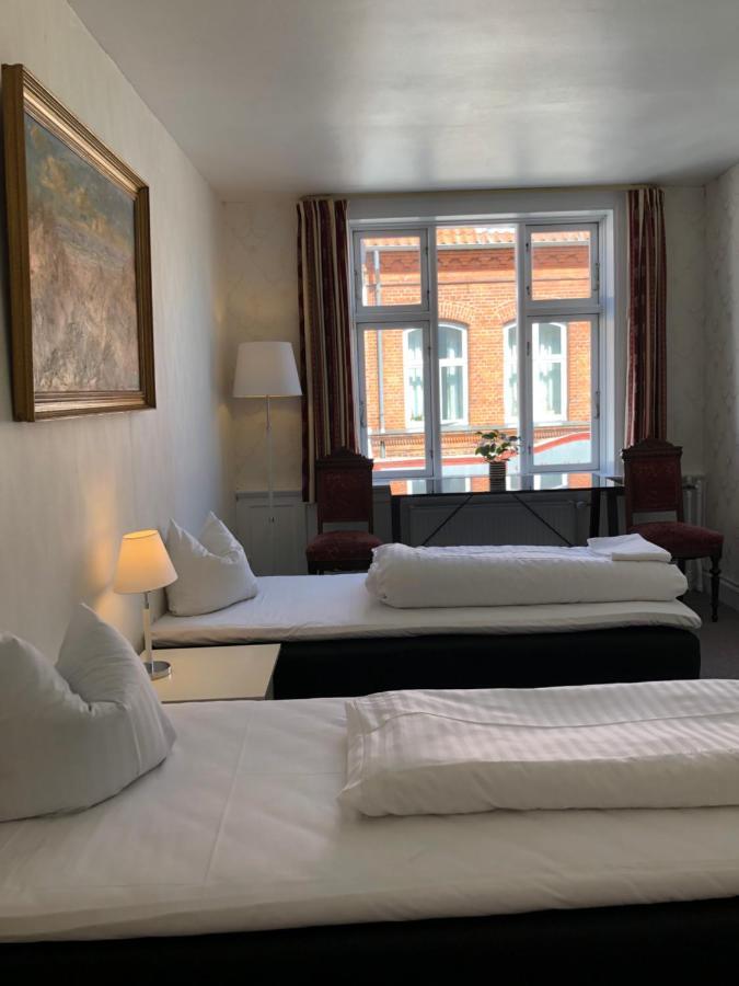 Sleep & Coffee Apartments Præstø المظهر الخارجي الصورة