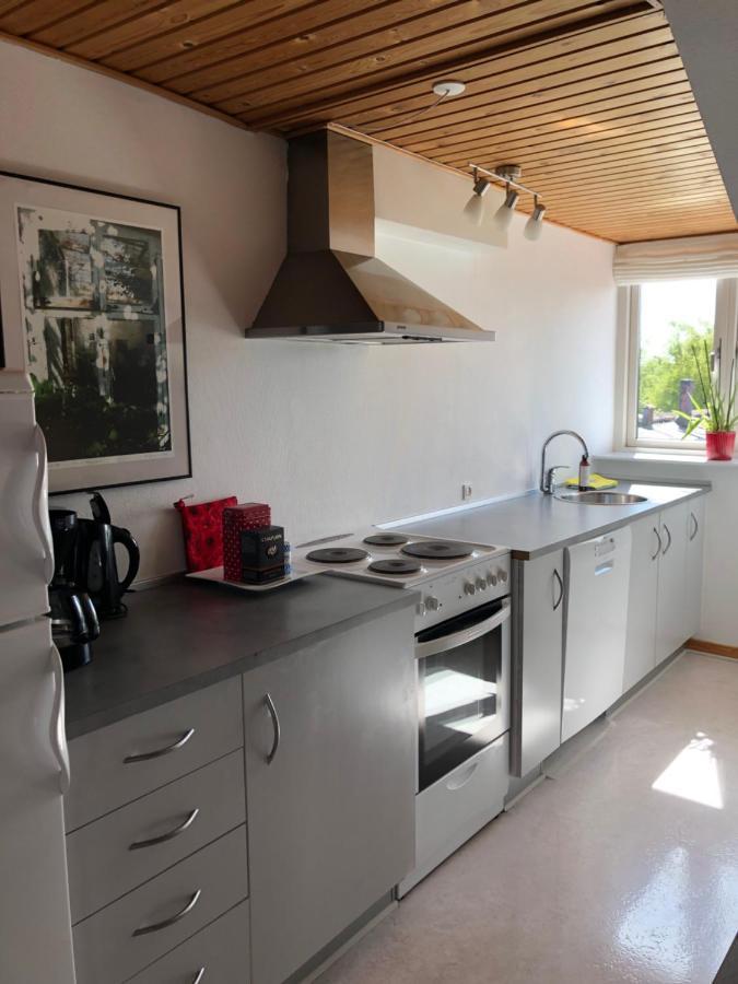 Sleep & Coffee Apartments Præstø المظهر الخارجي الصورة