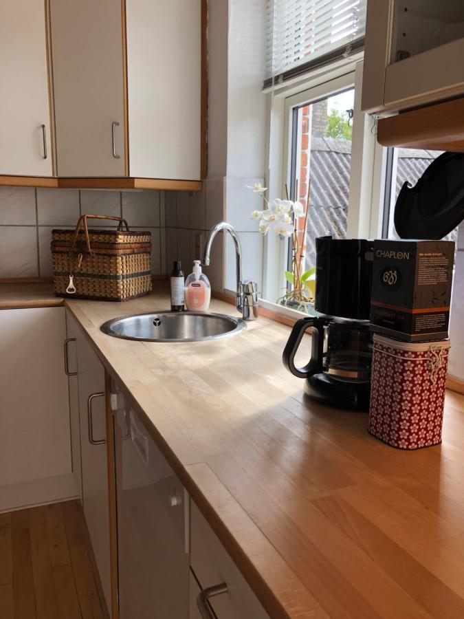 Sleep & Coffee Apartments Præstø المظهر الخارجي الصورة